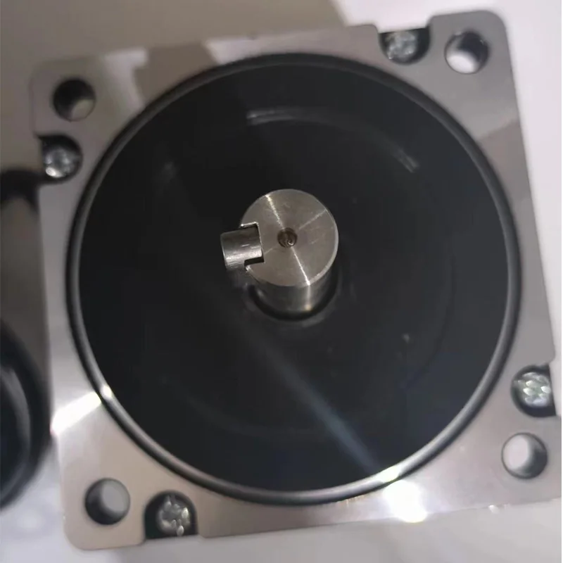 Nema34 2-фазный 4-проводной шаговый двигатель 80 мм 4 5 Нм 1 8 градусов 4A Диаметр вала 12 7