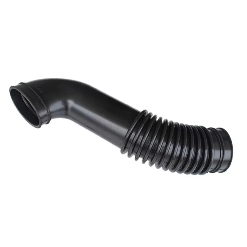 Оригинальный новый воздухозаборный шланг всасывающая резиновая черная труба