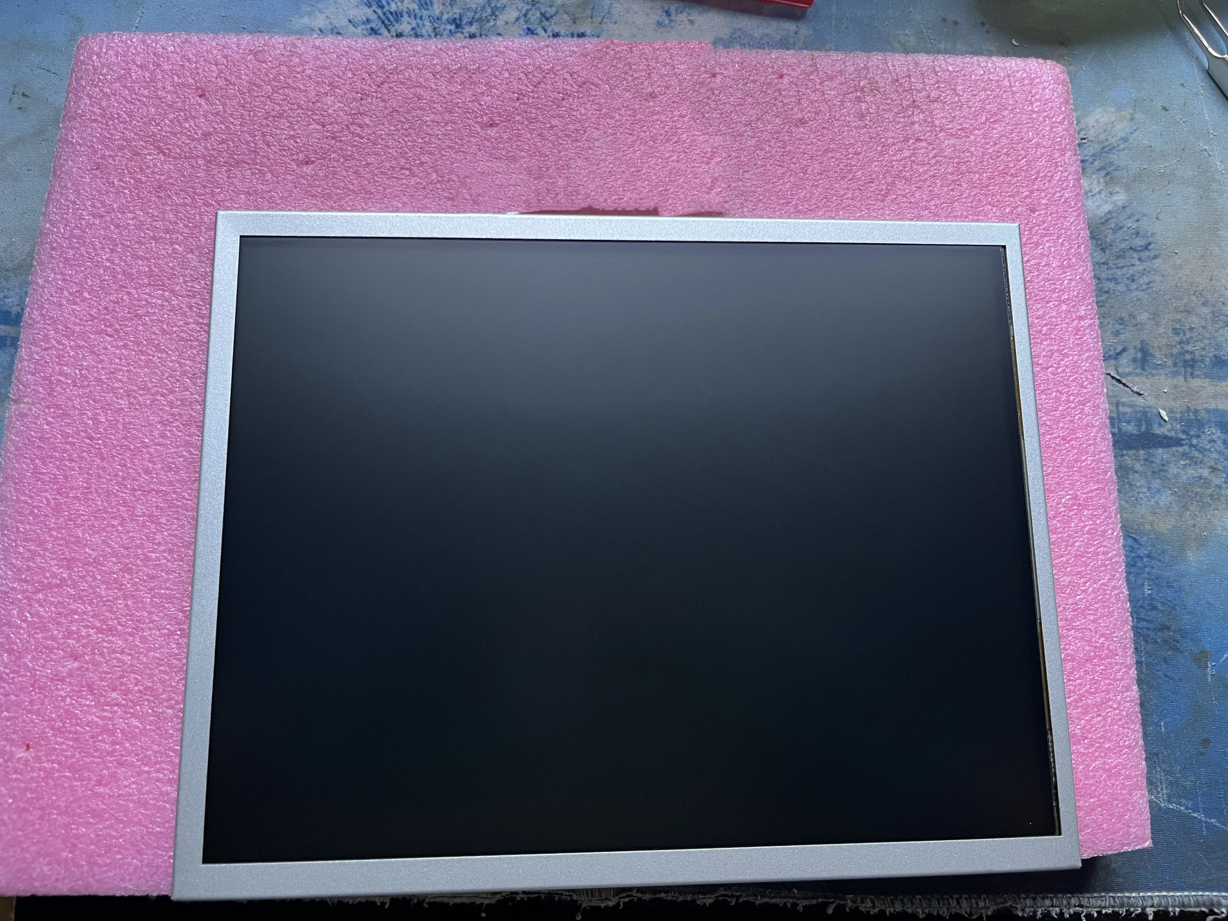 Фото NL6448AC33-A1D Совместимый с 10,4-дюймовым промышленным TFT LCD-модулем VGA с разрешением 640 (RGB)×480, ультрашироким температурным диапазоном, в наличии №1
