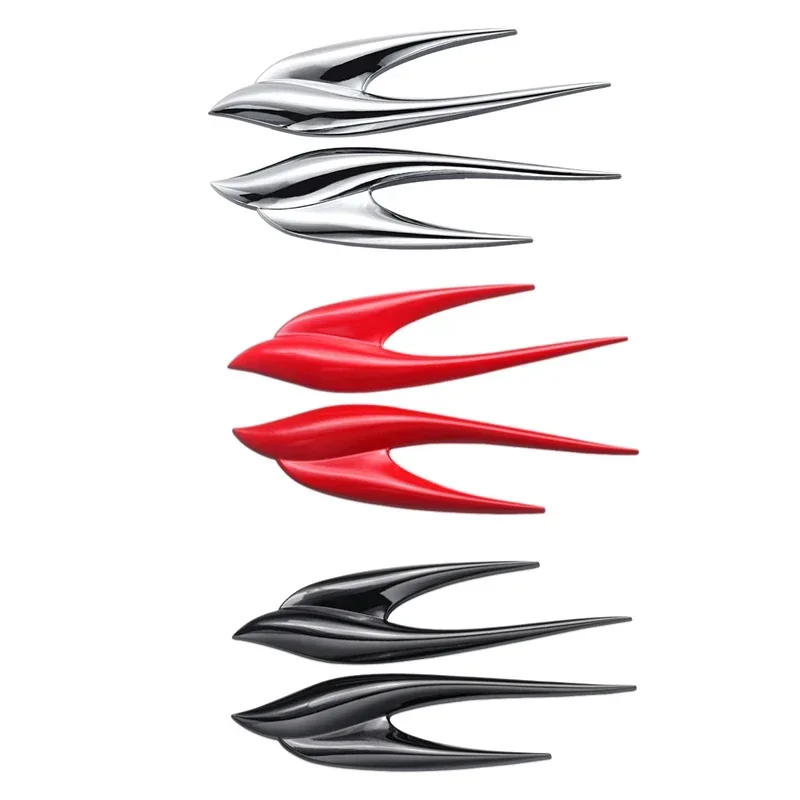 Боковая эмблема кузова автомобиля наклейка на задний багажник для Mercedes Benz W204 W205