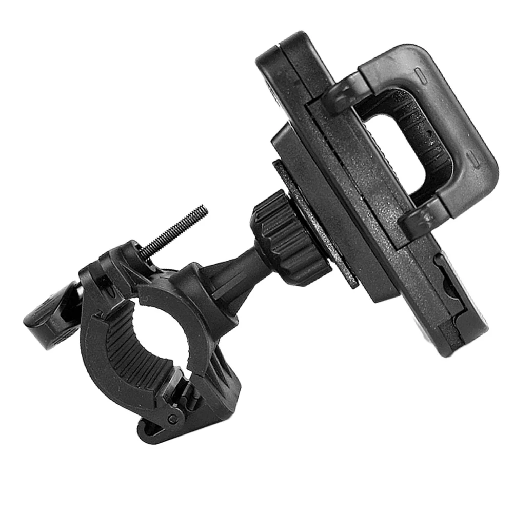 

1pc Phone Rack Durable Practical Reusable Lightweight Phone Holder for Motorbike Bike