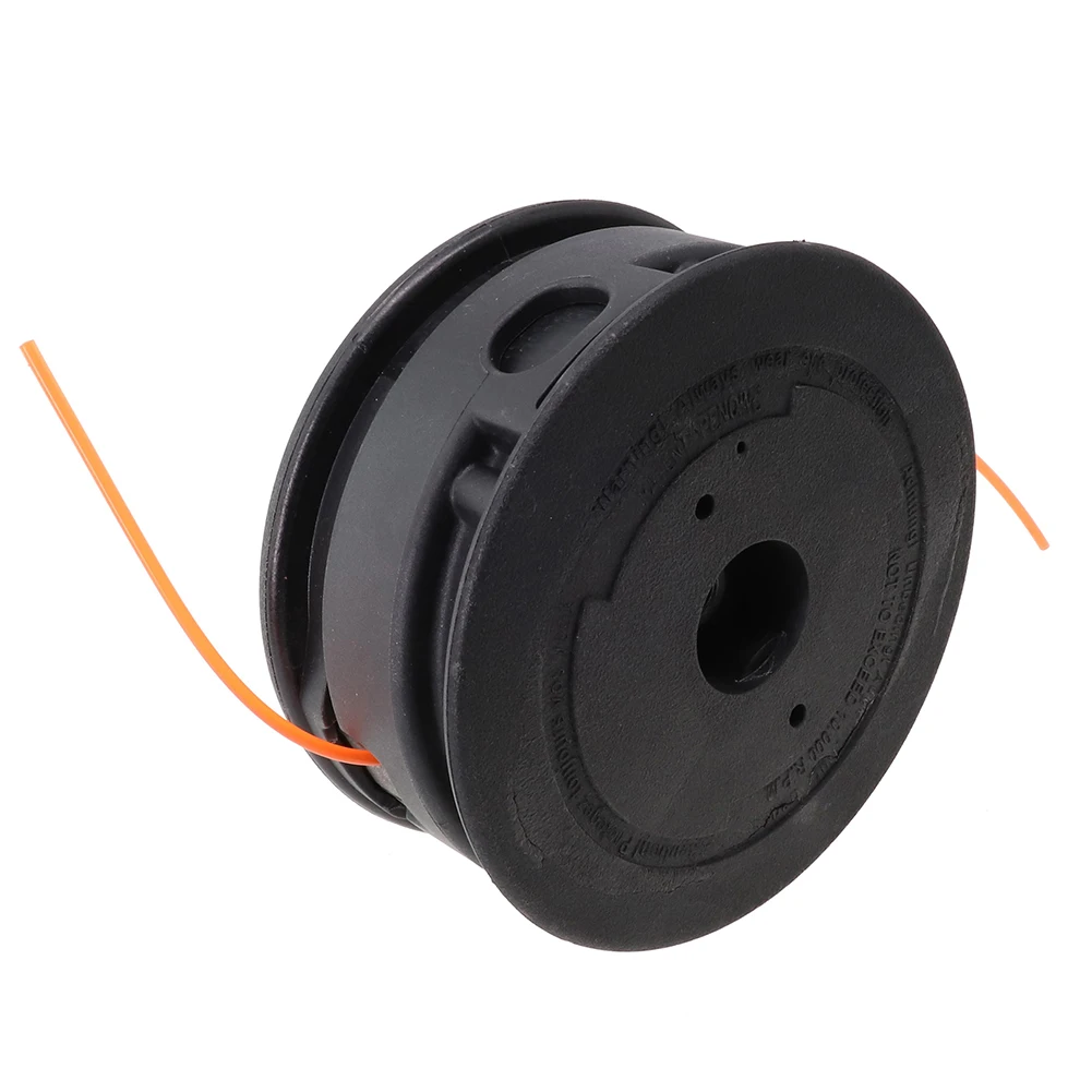 

Outdoor Trimmer Bump Head Nylon Mowing Head 1PC Brushcutter Home Garden Tool Nylon Reliable Replacement Parts Solid