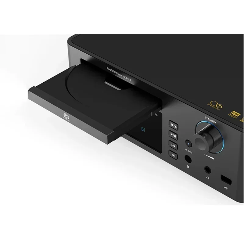 SHANLING SCD1.3 SACD CD-плеер Hi-Res Audio Sanyo HD870 ME1389EE Система AK4499EX AK4191 ЦАП чипы Bluetooth LDAC PCM768 DSD512
