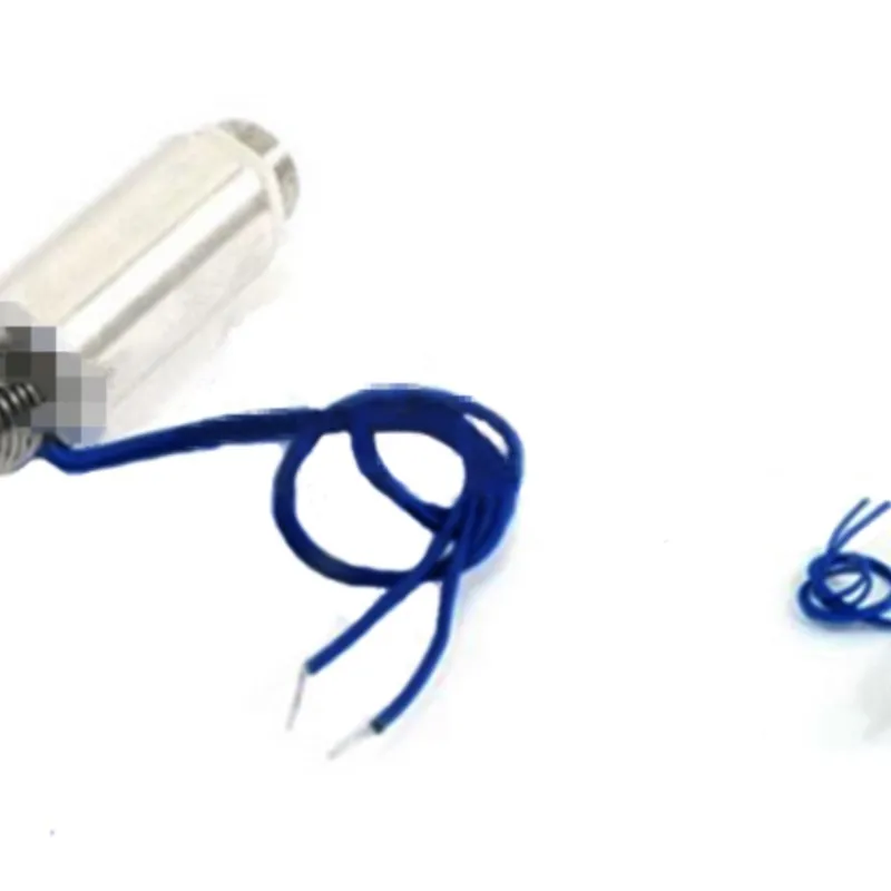 1 шт. Круглый трубчатый нажимной соленоид HIT-1325S-24V47