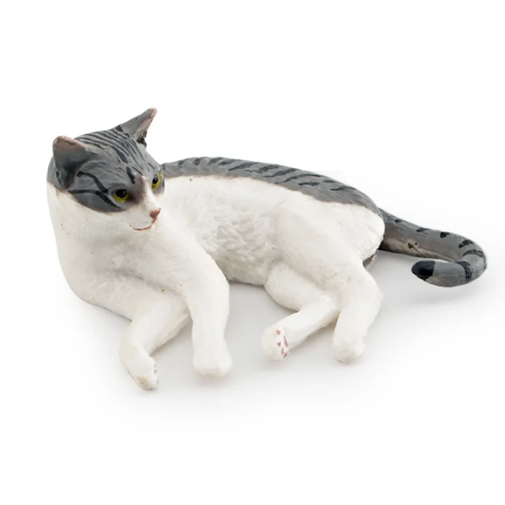 

Фигурки кошек из ПВХ