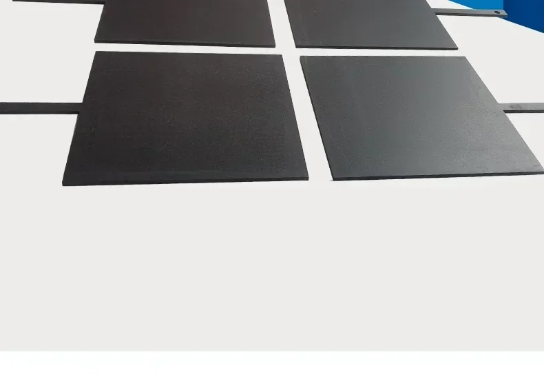 (100 мм x 100 мм) Рутеновая иридиевая титановая электродная сетчатая пластина