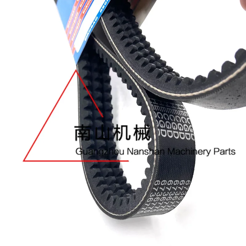 Ремень приводного ремня 185 для погрузчика с бортовым поворотом Bobcat SH S130 S150 S160 S175