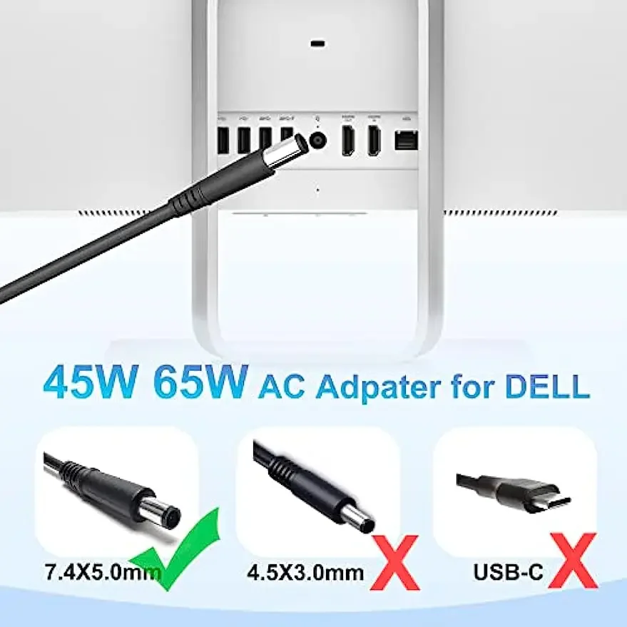 Зарядное устройство для ноутбука HP Compaq Presario CQ40 CQ42 CQ45 CQ50 CQ60 CQ61 CQ62 CQ70 CQ71 CQ72 Series 19 в 4 74
