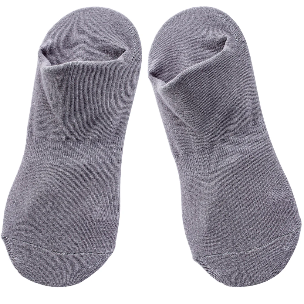 

1 Pair Moisturizing Socks Foot Care Gel Socks Cracked Heel Repair Gel Socks for Adult