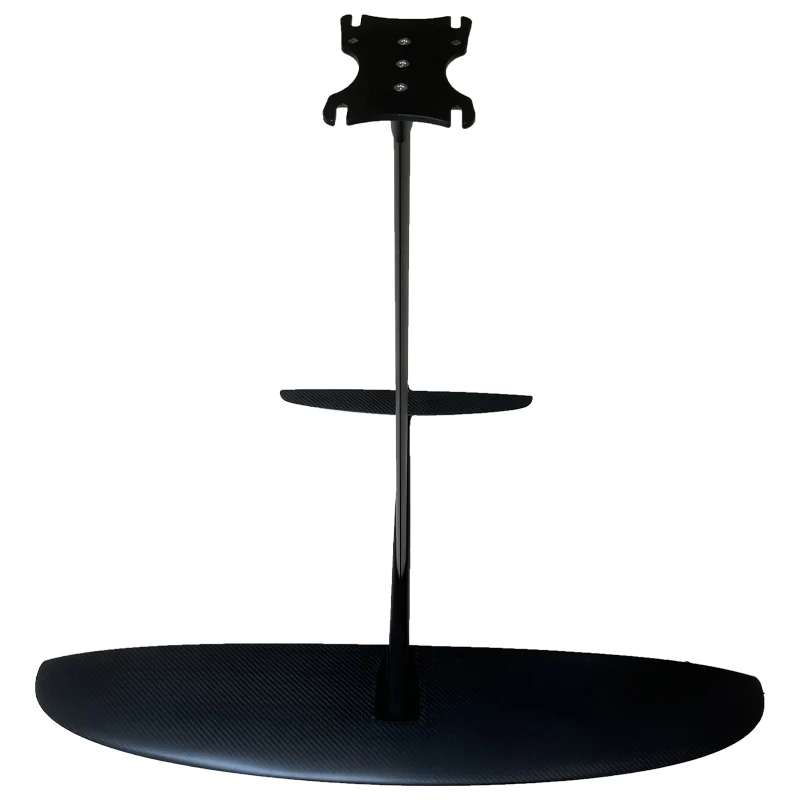 Фольга с большим крылом для водных видов спорта на открытом воздухе Алюминиевое