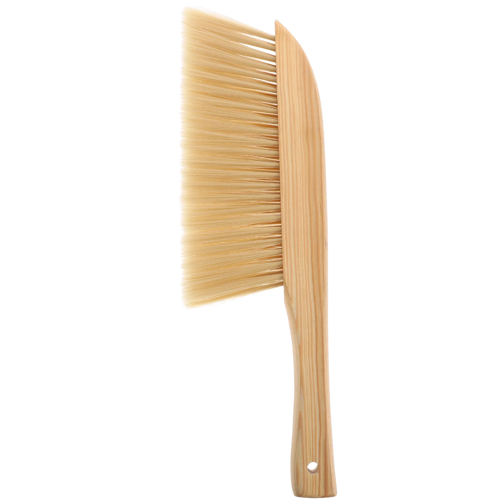 

Brush Bed Cleaning Wooden Duster Hand Furniture Small Dusting Brushes Removal Sweeping Desk Natural Scrubbing Handle Sheets
