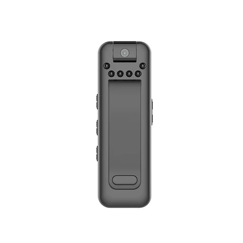 Мини-камера ночного видения, маленькая Беспроводная камера для тела, микродиктофон, видеозаписывающее устройство, носимое тело, скромная Домашняя безопасность
