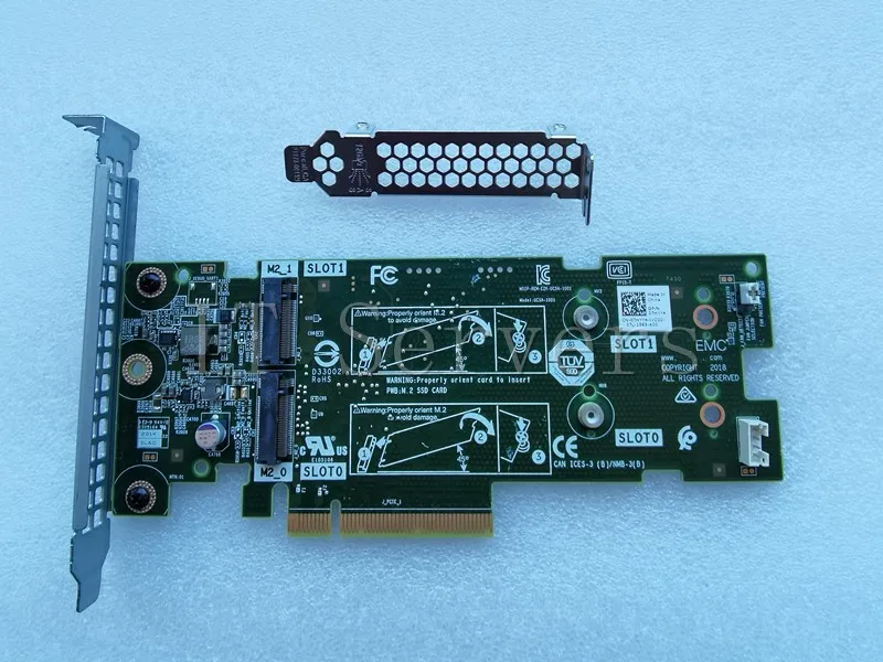 BOSS R940XA сервер RAID0/1 M.2 SSD R740 XD 7HYY4