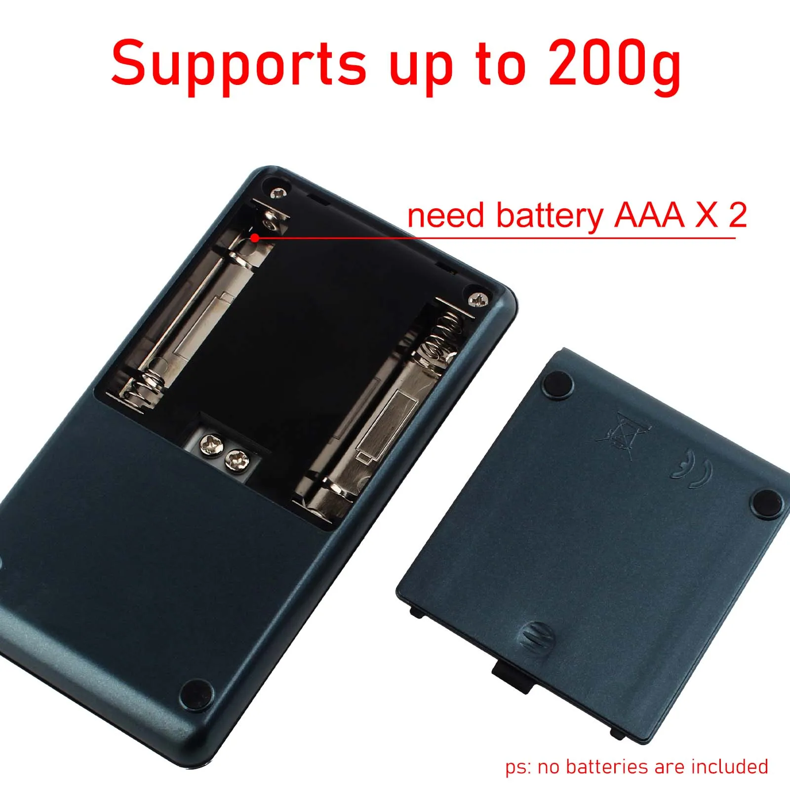 1 шт. высокоточные мини-весы для ювелирных изделий 0 01 г