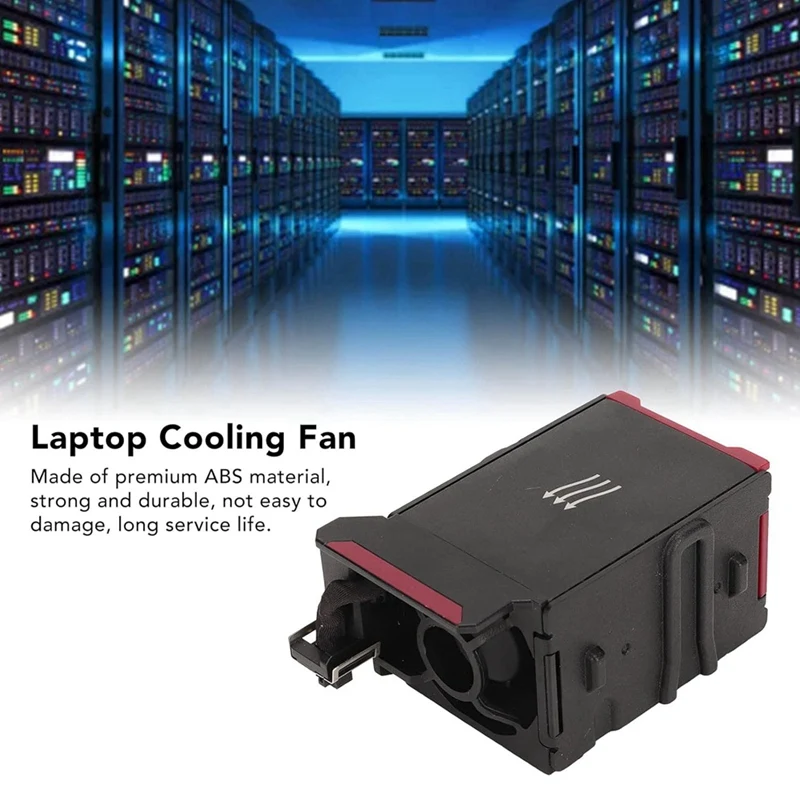 Вентилятор охлаждения для HP Proliant DL360 G8 DL360E DL360P Fan 654752-002 654752-003 667882-001 697183-002 GFM0412SS
