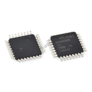 1PCS ATMEGA328PB-AU ATMEGA328PB Integrated Circuits IC TQFP-32 New Original