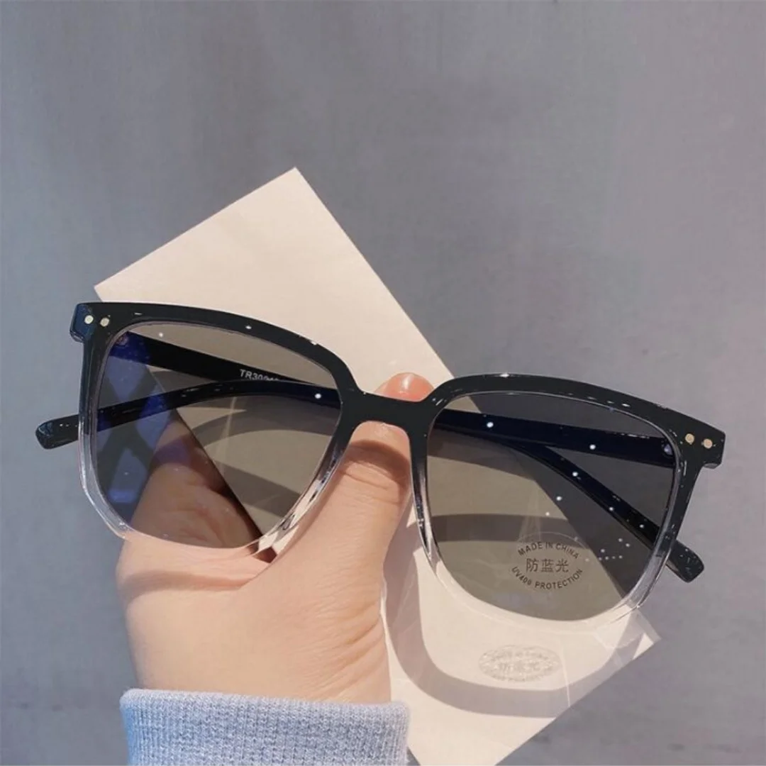 KLASSNUM фотохромные очки для женщин и мужчин TR оправа легкие солнцезащитные с