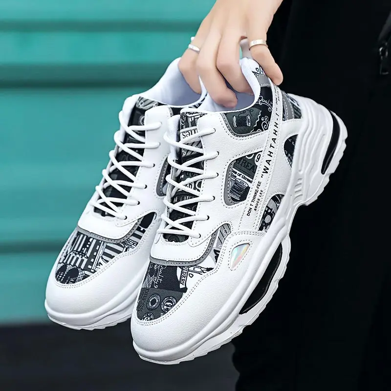 

Кроссовки детские спортивные большого размера, 2021 г