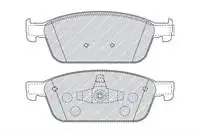 

FDB4416 interior ten brake pad CONNECT 1.6eco/tdci 13/tdci 13 / FOCUS III/tdci