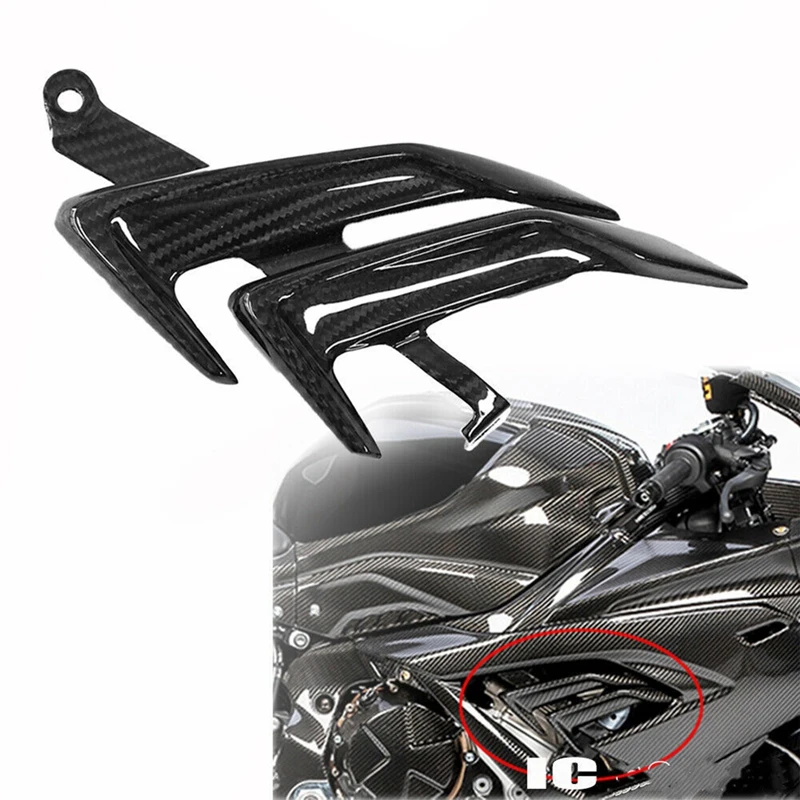 Фото Боковая панель мотоцикла, обтекатель для BMW S1000RR 2019 2020 S1000 RR №5