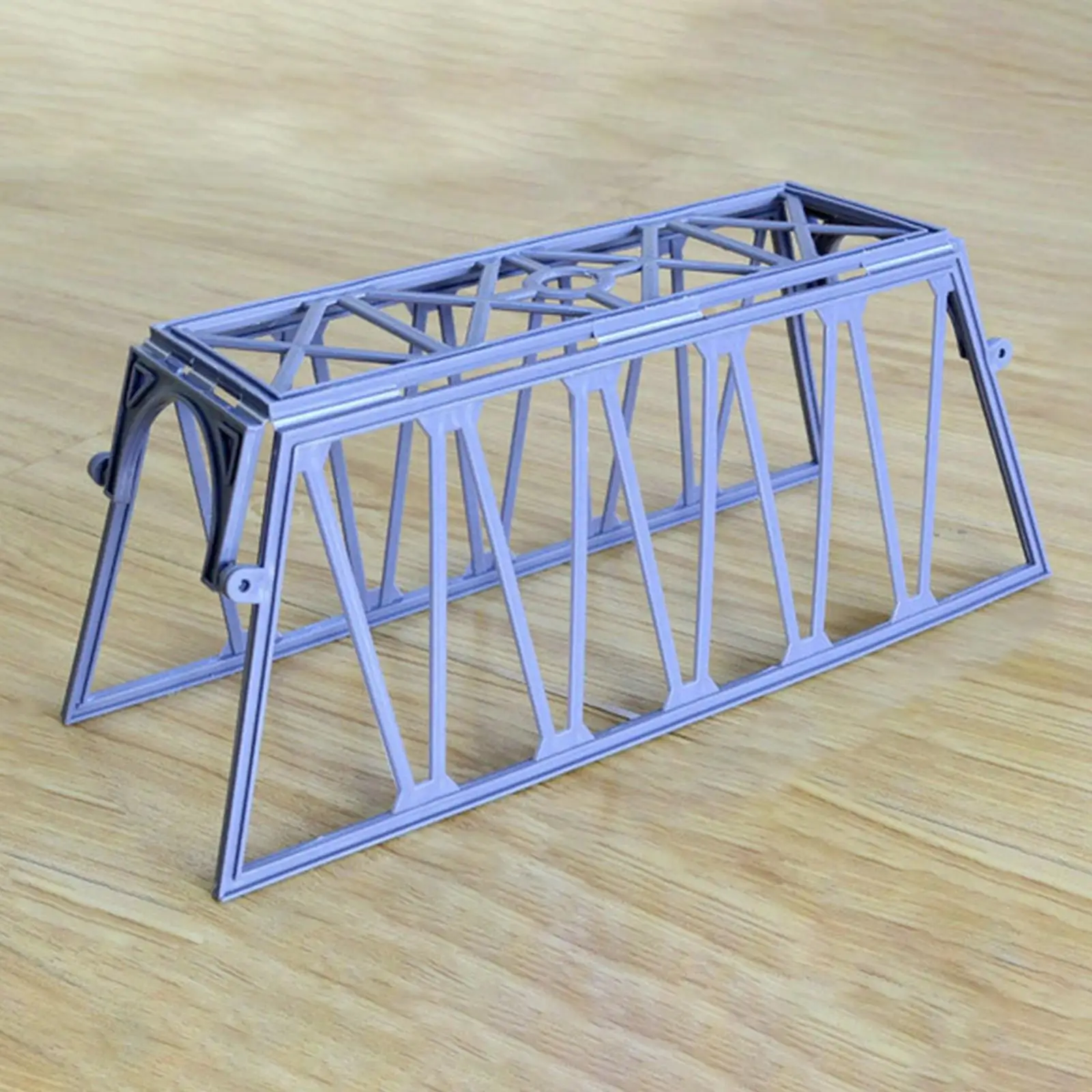 

Plastic Bridge Network Model Train Railway Accessories for Decor
