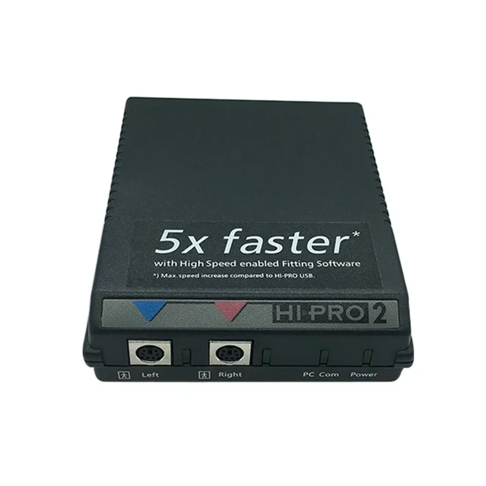 Цифровое устройство для программирования слуховых аппаратов Hipro 2 совместимое со