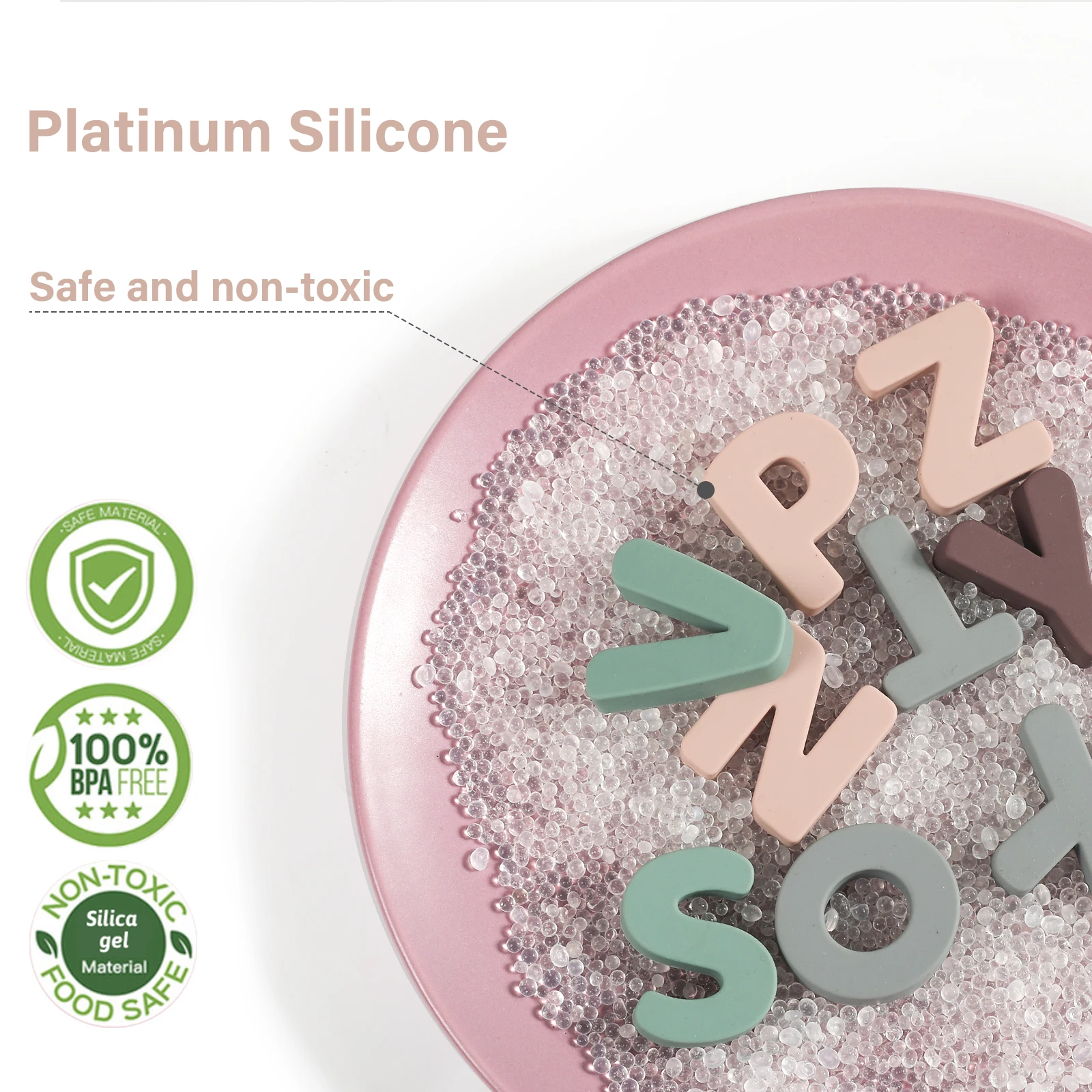 Детская развивающая игрушка-пазл Давайте сделаем |