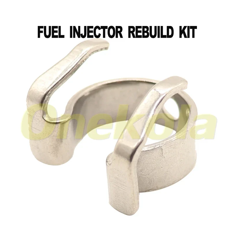 100 шт. EA888 Ремкомплект уплотнения топливной форсунки для VW Audi Топливная форсунка 21