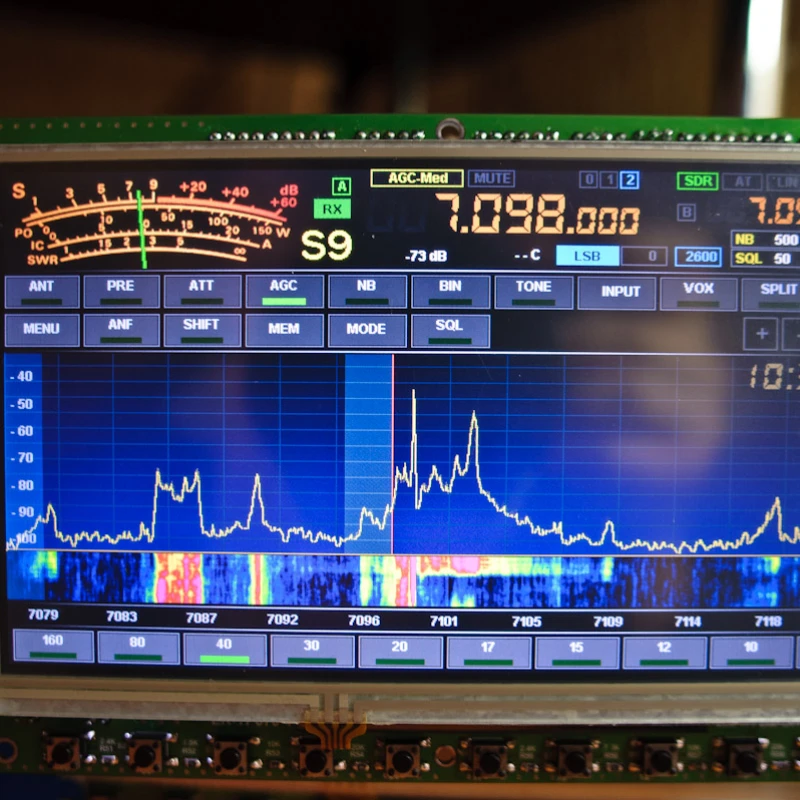 Трансивер H160