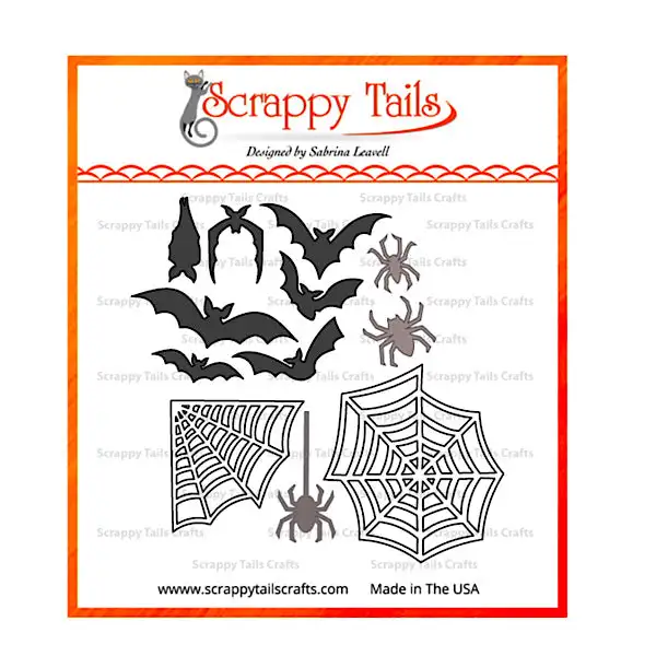 

Halloween Essentials Metal Craft Die Cutting Dies Scrapbook Diary Decoration Stencil Embossing Template DIY Greeting Card