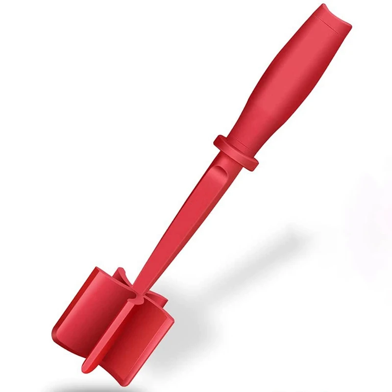 

Top Sale Meat Chopper,Heat Resistant ABS Ground Beef Chopper Tool, Multifunctional Hamburger Chopper, Potato Masher