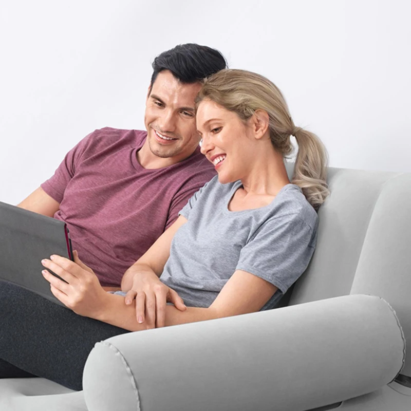 Скандинавские надувные решетки для кемпинга легко носить с собой дизайнерские