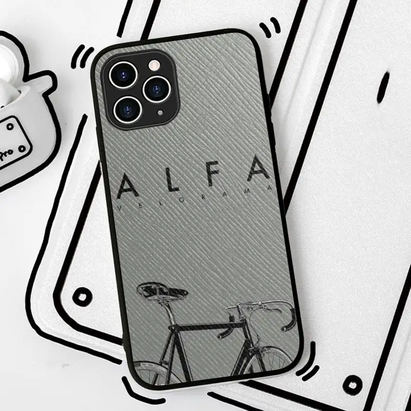 TOPLBPCS велосипедный спортивный чехол для телефона жесткий кожаный iPhone 11 12 13 Mini Pro Max