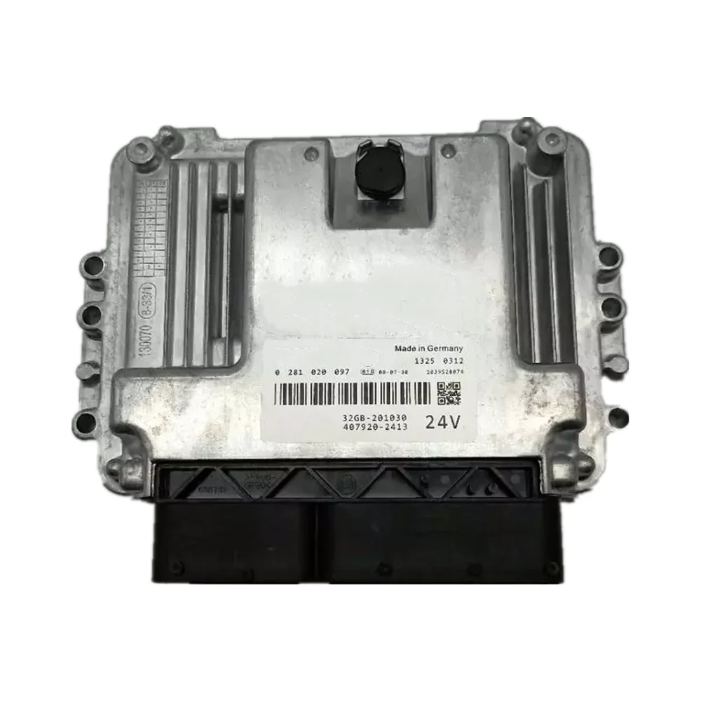 

SK130-8 SK140-8 Excavator Computer Board 32G8729340 32G8731030, D04FR Engine Controller D04FR-004559 0281020097