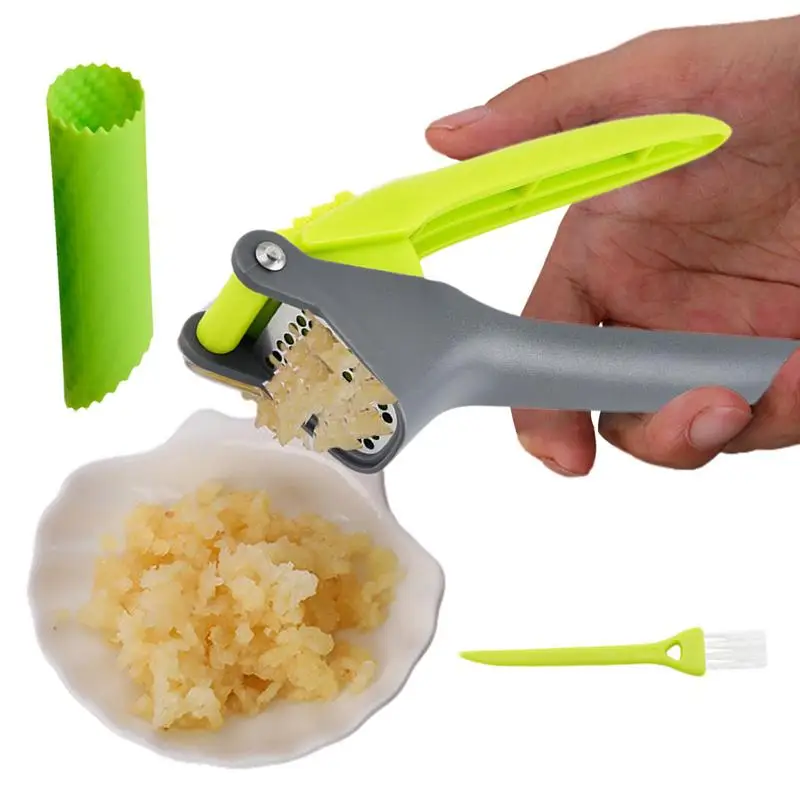 Устройство для выдавливания имбиря и чеснока