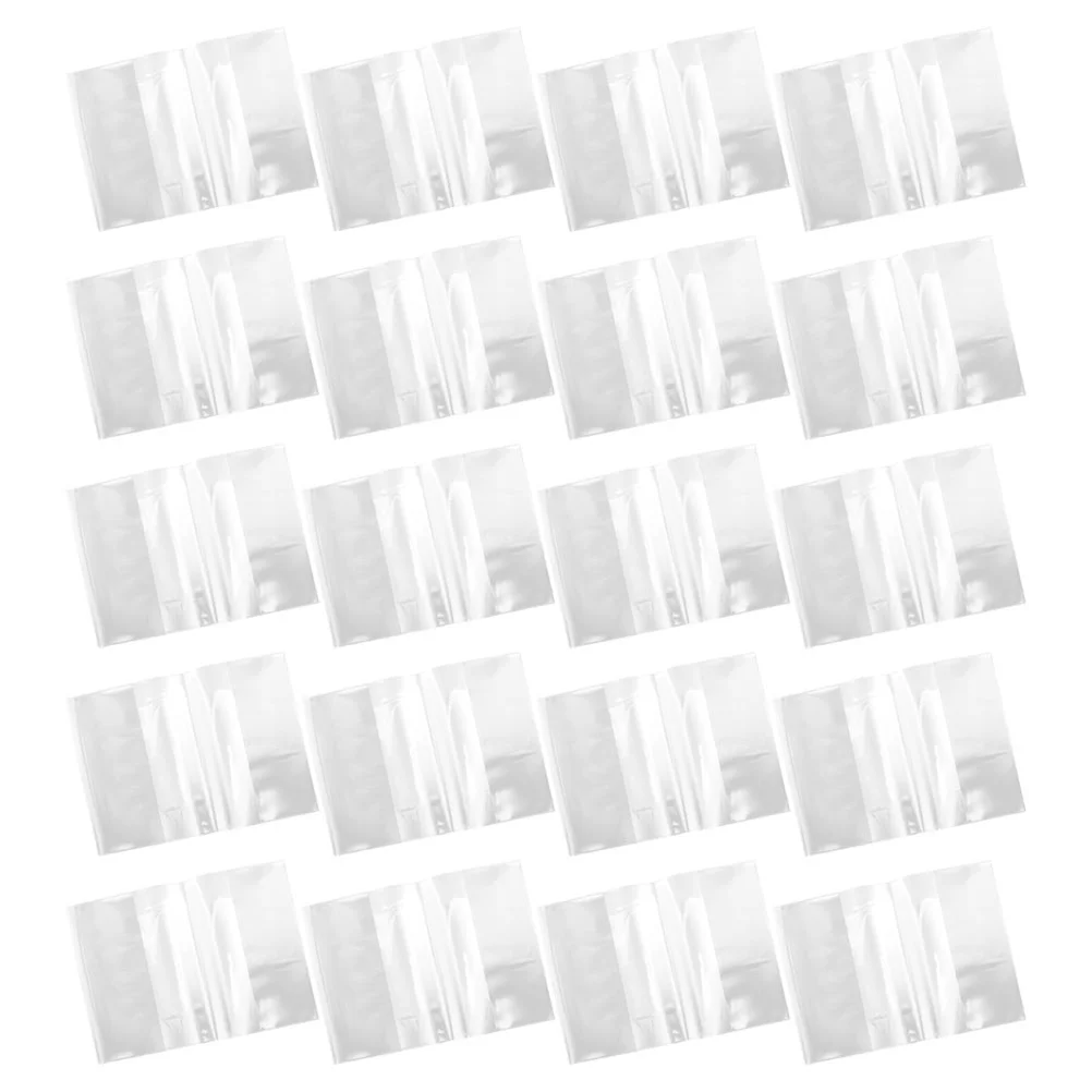 

Loose Leaf Binder Cover A5 Account Book Waterproof Notebook Textbook Protection