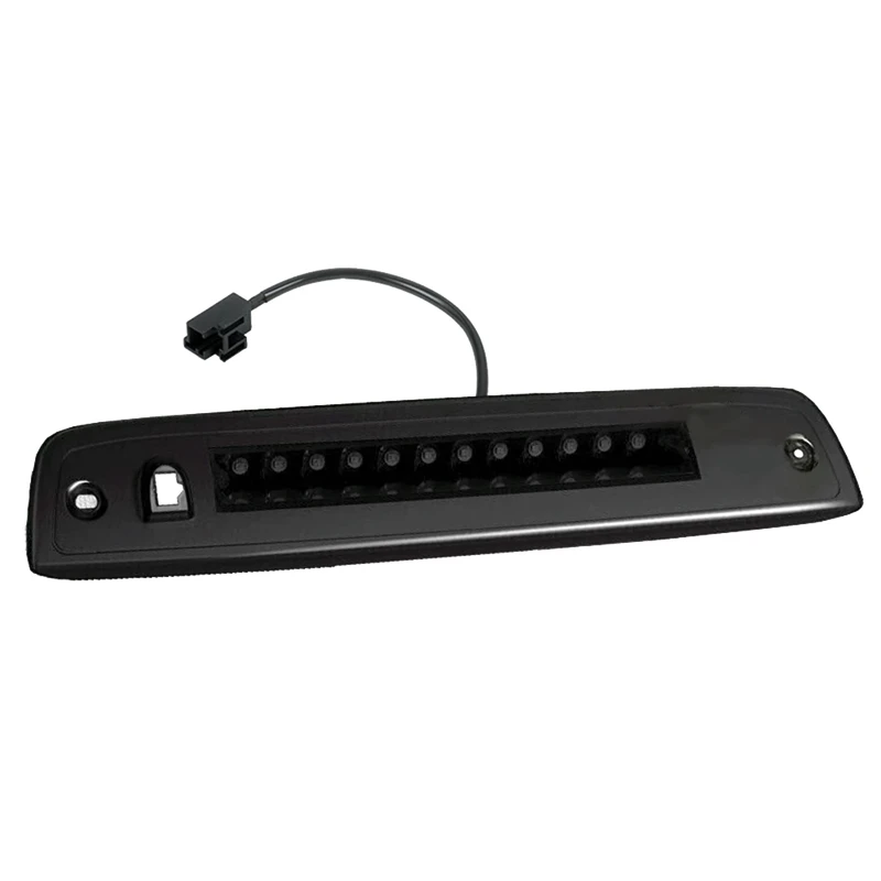 

LED Rear Strip Tail Third 3RD Stop Brake Light For Ford Expedition 2003-2016 For Lincoln Navigato 2003-2016 7L1Z13A613A