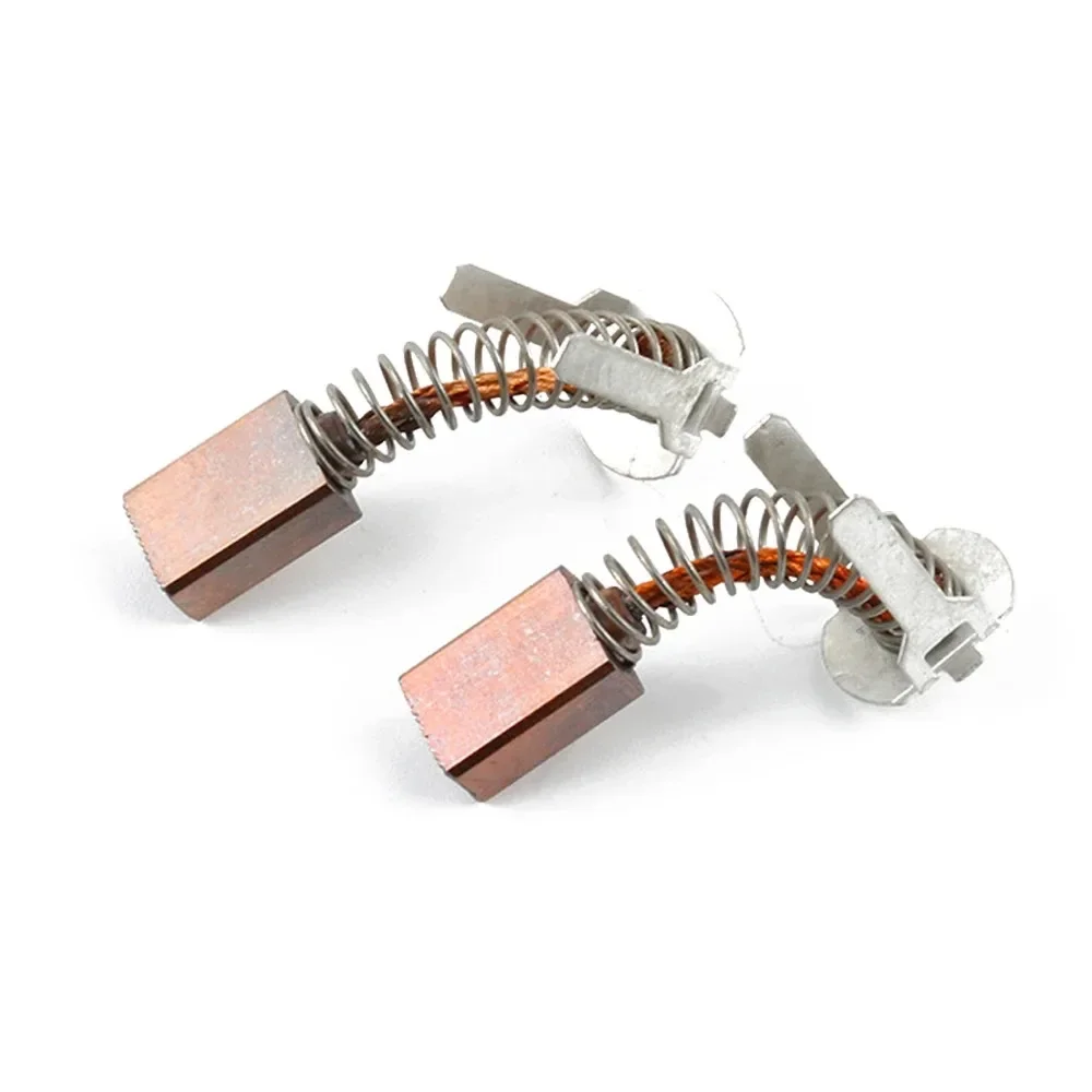 10 шт. угольные щетки для GSB180-Li GSB140-Li GSR180-Li GSR140-Li содержащие медные аксессуары