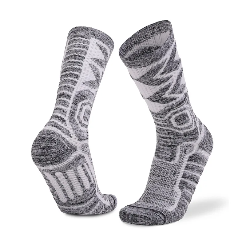 Sport Sock  Sports Thickened Towel Bottomed Mountaineering Socks Men's Women's Ski Socks Winter Warm Middle Tube Sports Socks
