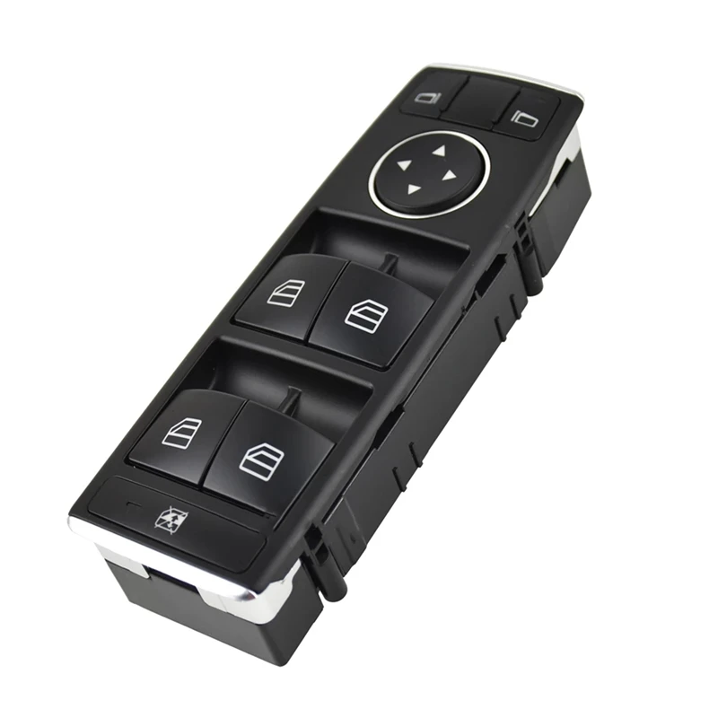 

Переключатель Стеклоподъемника A2049055302 для Mercedes-Benz W204 W212 C250 C300 E350 2008-2014, 1 шт.