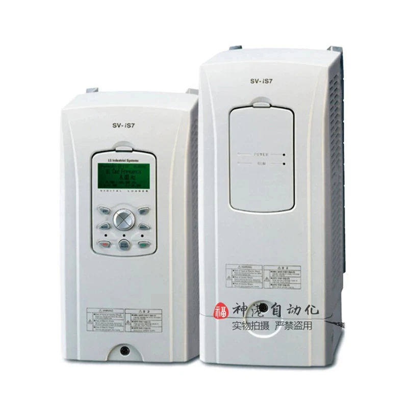 

Tier: High Potential Seller {new original} Official Warranty 2 Years Inverter VFD AC Drive SV0055iS7-4NO 5.5KW 3 Phase 380V