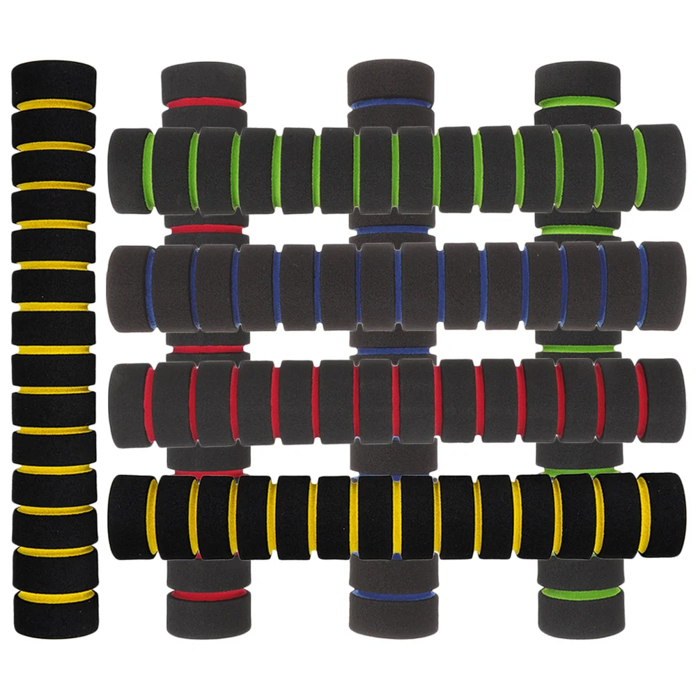 

Canoe Sponge Paddle Grips Non-slip Kayak Wraps Breathable Protective Cover Protector
