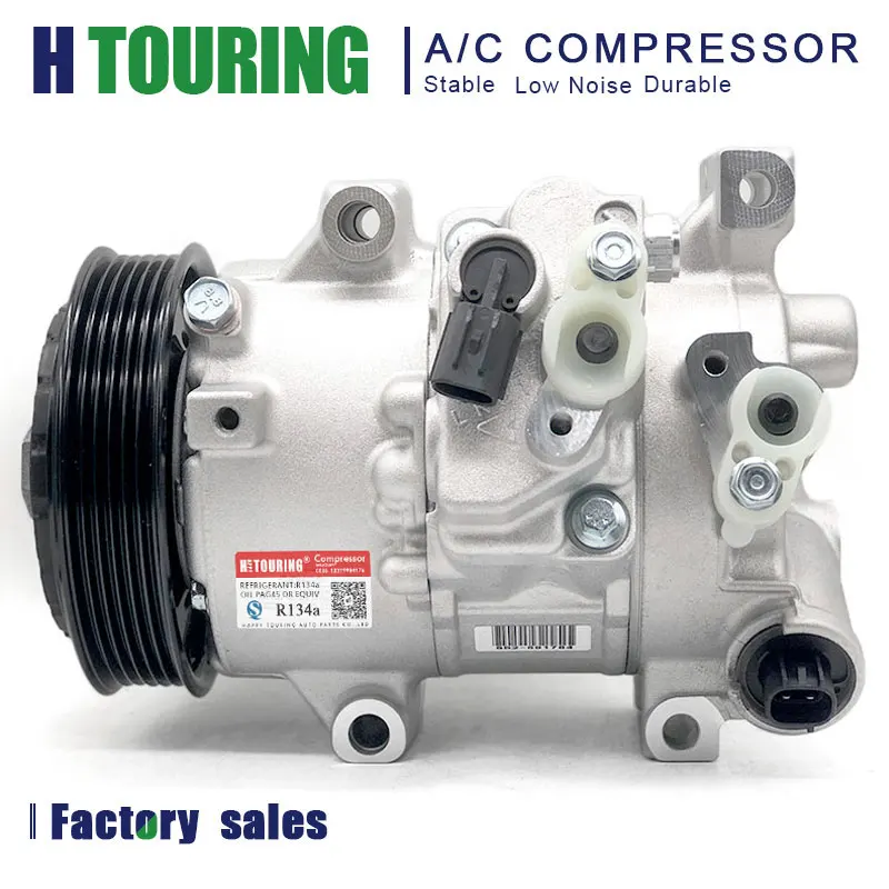 Компрессор переменного тока TSE14C для Toyota Corolla Wish 447260-3373 883106-8030 8831068030 4472603373 88310-68031