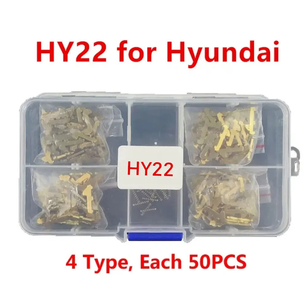 

200 шт./лот HY22 трость с замком 1,2 мм для Hyundai IX30/35/K5/Verna/новый материал Sportage, комплект аксессуаров для ремонта автомобиля