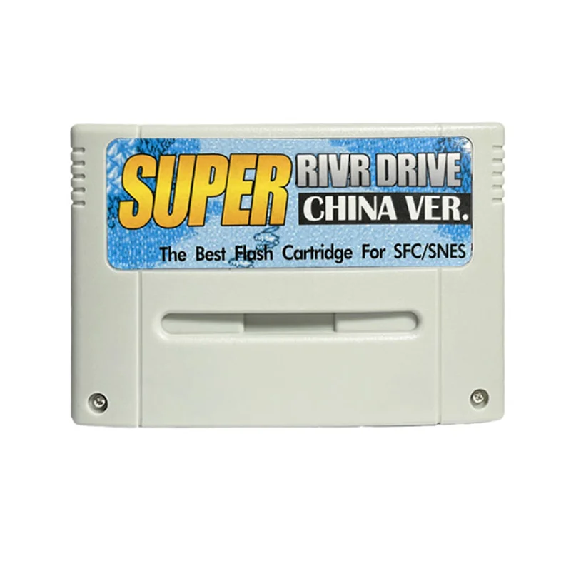 Super Everdrive SNES 1000 in 1 game Cartridge remix cassette for Nintendo snes 16 bit JP/US/EU video game console