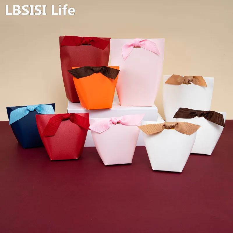 Подарочные коробки с конфетами LBSISI Life 5 шт. спасибо шоколадное печенье упаковка