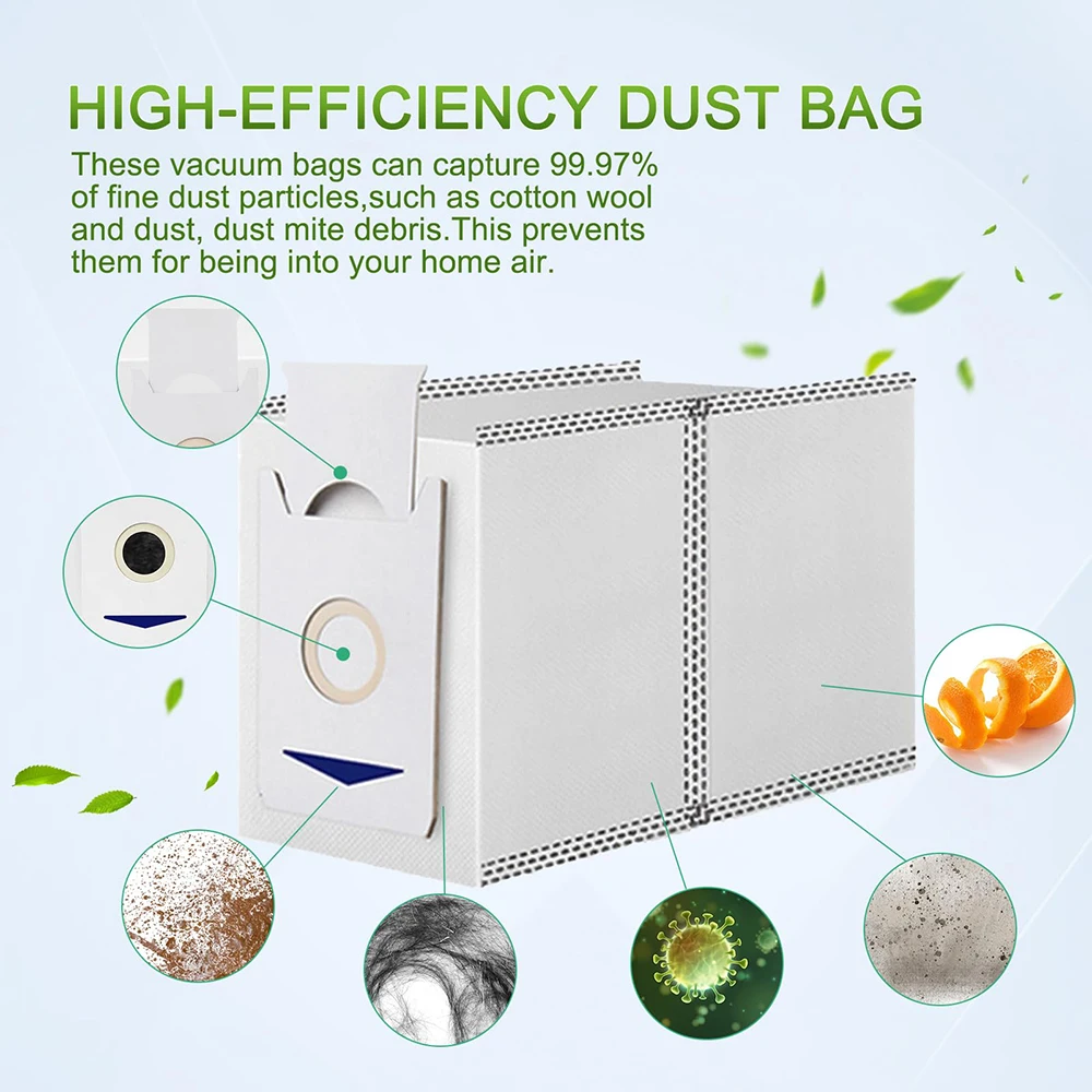 Насадки для швабры Для Ecovacs Debot T30 Pro Omni \ YEEDI M12 + запчасти: роликовая щетка боковая