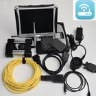 WIFI для BMW Диагностика и Prog ОЗУ мин инструмент ICOM Next A B C + 720 ГБ SSD программное обеспечение экспертный режим для ноутбука 4 Гб ОЗУ сенсорный экран