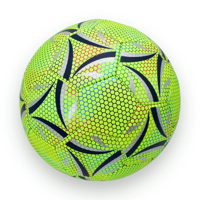 1 шт. светоотражающий футбольный тренировочный светящийся флуоресцентный крутой