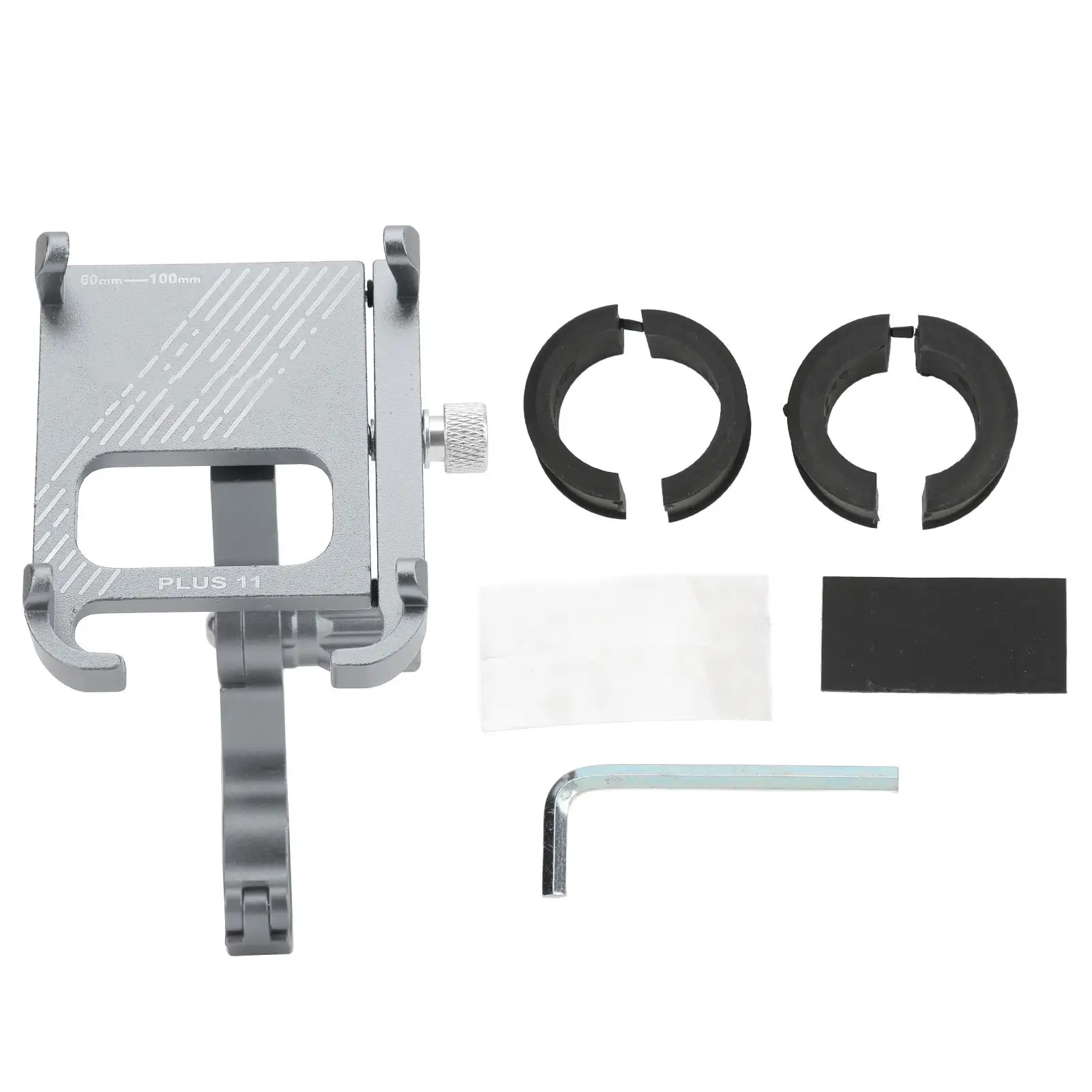 Крепление для телефона из алюминиевого сплава 11-в-1 велосипедов и мотоциклов —